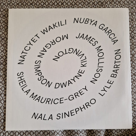 Nala Sinephro : Endlessness (LP + LP, S/Sided, Etch + Album)