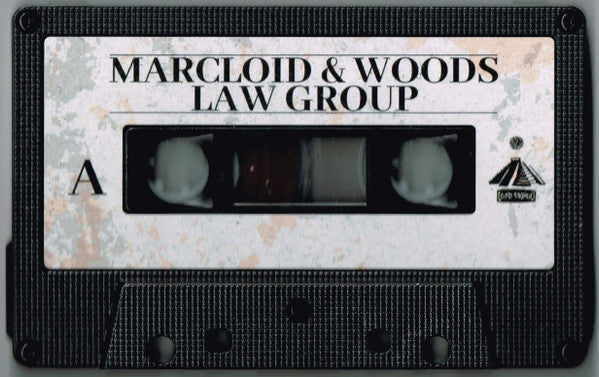Marcloid & Woods Law Group : ...Loves Itself (Cass, Album)