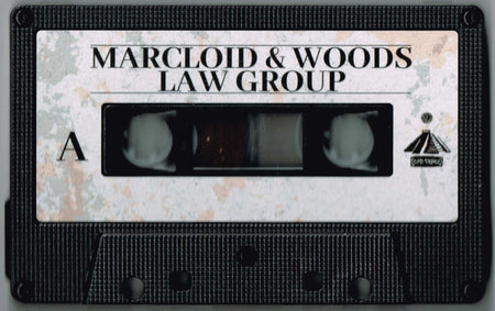 Marcloid & Woods Law Group : ...Loves Itself (Cass, Album)