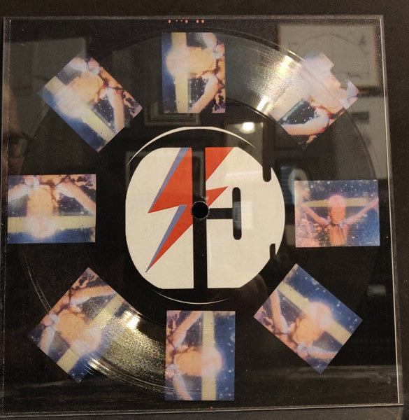Dead Edits : Everybody, This Has Been One Of The Greatest Tours Of Our Life. We Really, First, I’d Like To Thank The Band. I’d Like To Thank Our Road Crew. And I’d Like To Thank Our Lighting People. Of All The Shows On This Tour, This Particular Show Will Remain (Lathe, 7", Shape, Mono, Pic)