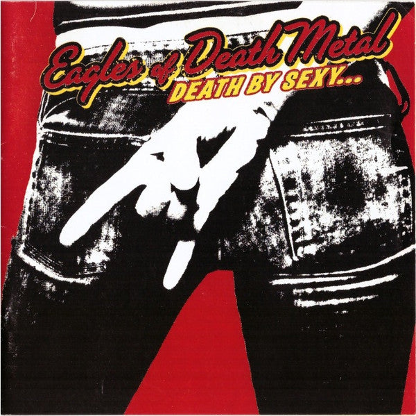 Eagles Of Death Metal : Death By Sexy... (CD, Album)