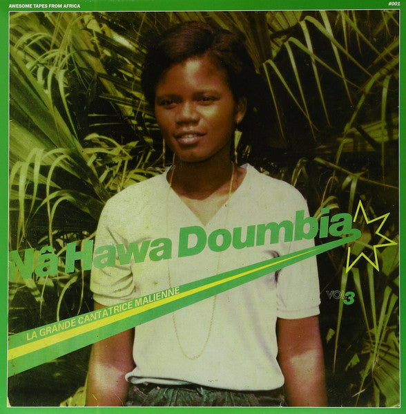 Nahawa Doumbia : La Grande Cantatrice Malienne, Vol. 3 (LP, RE)