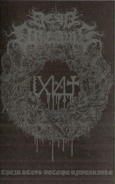 Dead As Dreams : Their Steps Become Unbearable (Cass, EP, Ltd, Num)