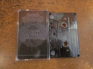 Dead As Dreams : Their Steps Become Unbearable (Cass, EP, Ltd, Num)