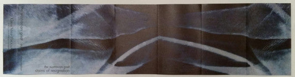 The Austrasian Goat : Stains Of Resignation (Cass, Album, Ltd)
