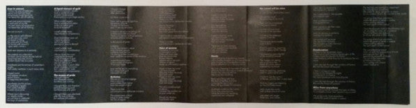 The Austrasian Goat : Stains Of Resignation (Cass, Album, Ltd)