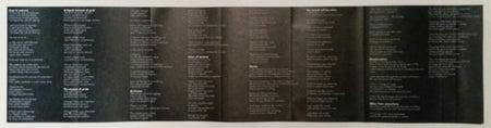 The Austrasian Goat : Stains Of Resignation (Cass, Album, Ltd)