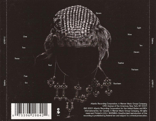 Björk : Medúlla (CD, Album)