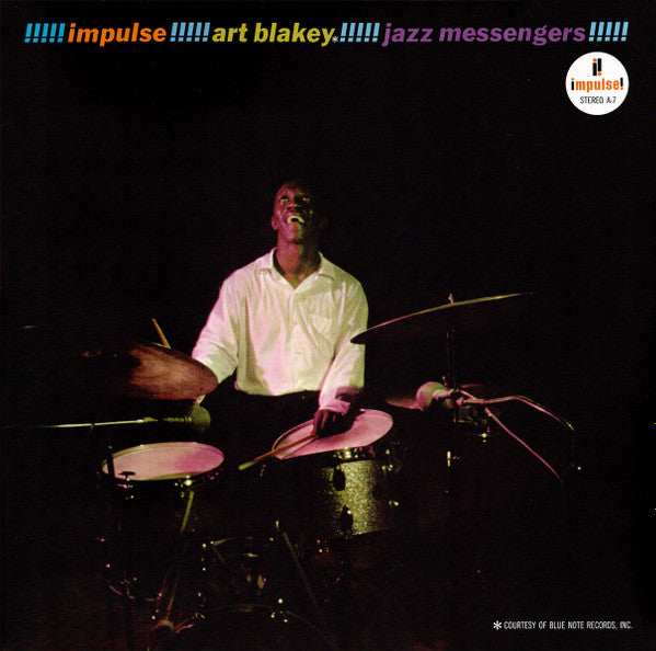 Art Blakey & The Jazz Messengers : Jazz Messengers!!!!! (LP, Album, RE, 180)