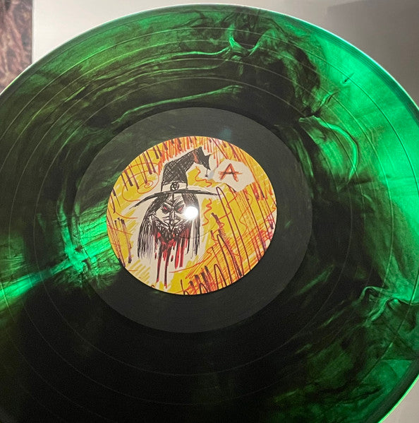 Black Knife : Baby Eater Witch (LP, Ltd, Bog)