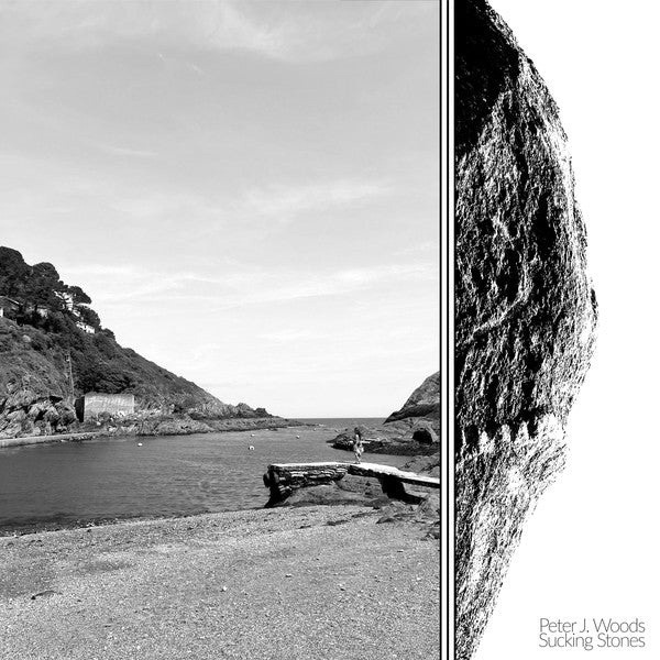 Peter J. Woods : Sucking Stones (CD, Album)