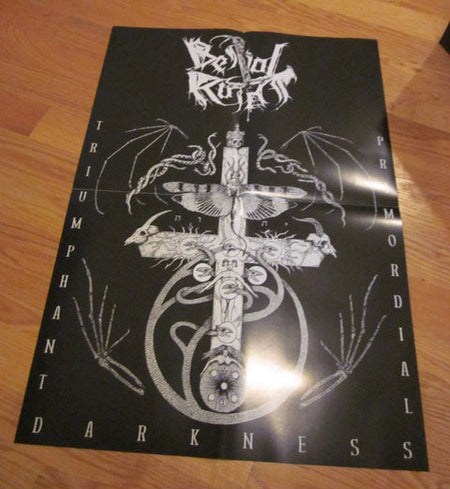 Bestial Raids : Prime Evil Damnation (LP, Album, Ltd, Bro)