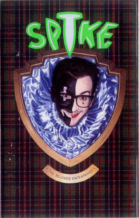 Elvis Costello : Spike (Cass, Album, SR,)