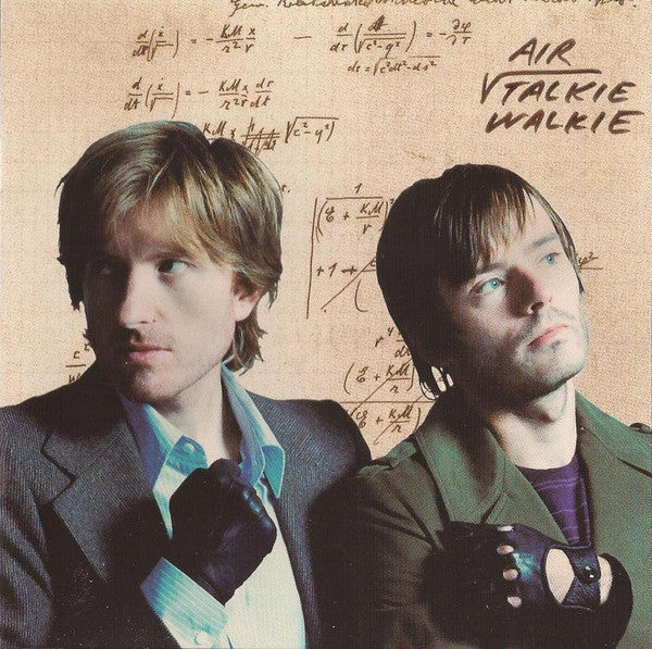 AIR : Talkie Walkie (CD, Album)