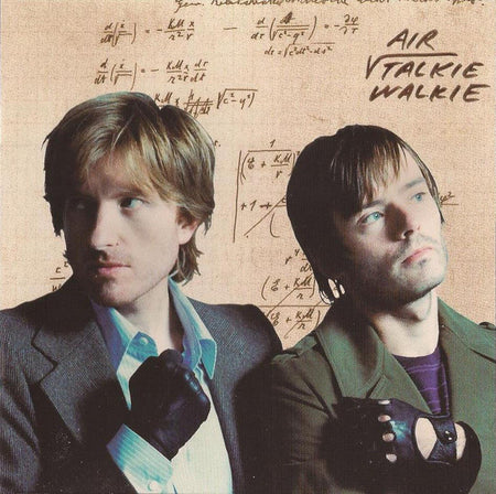 AIR : Talkie Walkie (CD, Album)