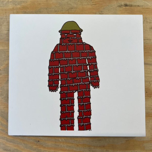 Kazumoto Endo : Brick And Mortar (CD, Album, Ltd, RE)