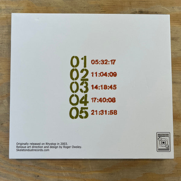 Kazumoto Endo : Brick And Mortar (CD, Album, Ltd, RE)