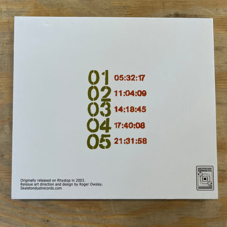 Kazumoto Endo : Brick And Mortar (CD, Album, Ltd, RE)