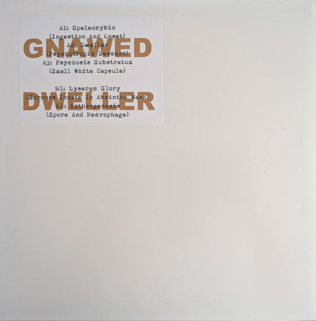 Gnawed : Dweller (LP, W/Lbl, Mul)