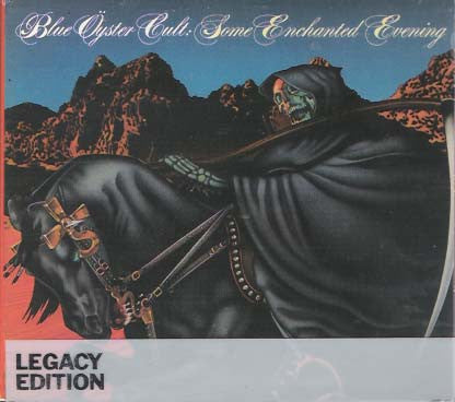 Blue Öyster Cult : Some Enchanted Evening (CD, Album, RE, RM + DVD-V, NTSC)