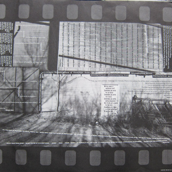 Rodney Crowell : Diamonds & Dirt (LP, Album, Car)