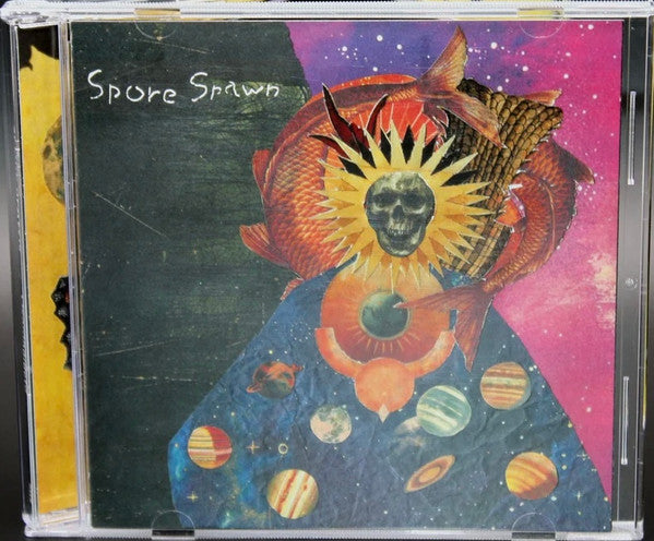 Spore Spawn : Okoranaideto (CD, Album)