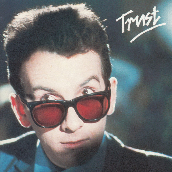 Elvis Costello & The Attractions : Trust (CD, Album, RE, RM)