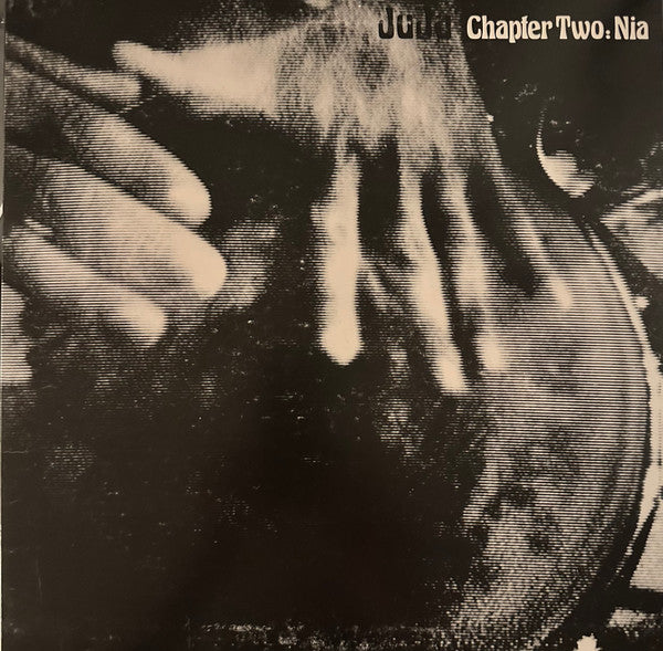 JuJu (9) : Chapter Two: Nia (LP, Album, RE)