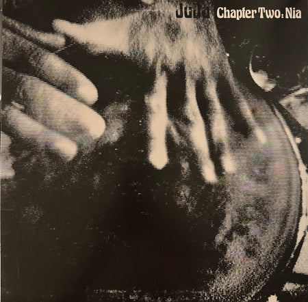 JuJu (9) : Chapter Two: Nia (LP, Album, RE)