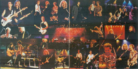 Styx & REO Speedwagon : Arch Allies (2xCD, Album)