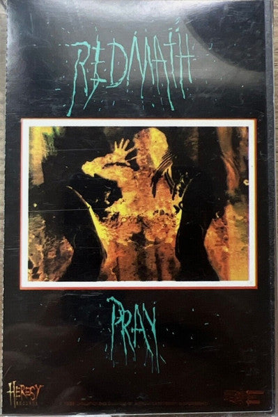 REDMATH : Pray (Cass, Album)