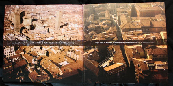 Tim Hecker : Harmony In Ultraviolet (2x12", Album, RE)