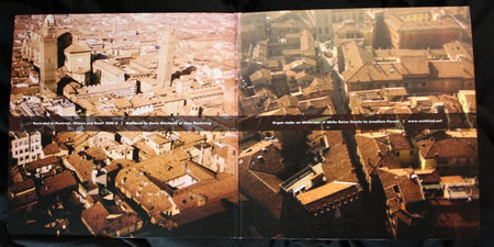 Tim Hecker : Harmony In Ultraviolet (2x12", Album, RE)