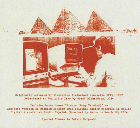 Zona Industriale : Requiem (CD, RE, RM)