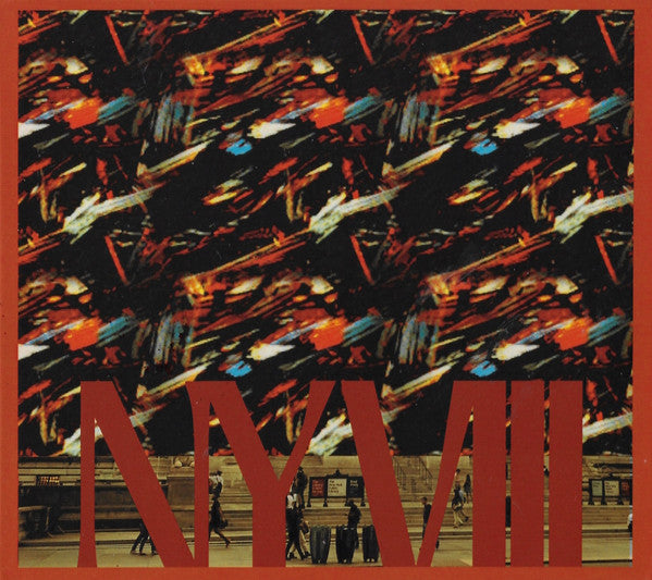 Max Eastman (2) & Cyess Afxzs : NY VIII (CD, Ltd)