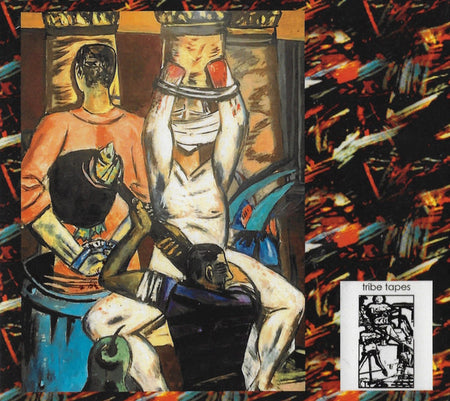 Max Eastman (2) & Cyess Afxzs : NY VIII (CD, Ltd)