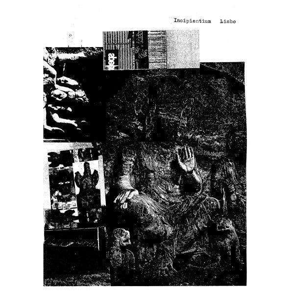 Incipientium : Limbo (CD, Album, RE)