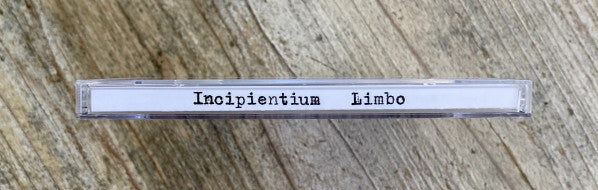 Incipientium : Limbo (CD, Album, RE)