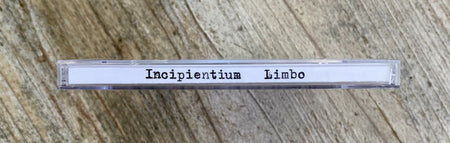 Incipientium : Limbo (CD, Album, RE)