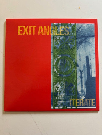 Exit Angles : Iterate (LP, Album)