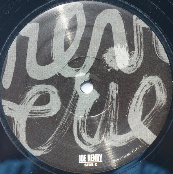 Joe Henry : Reverie (2xLP, Album + CD, Album)