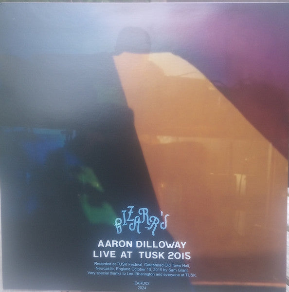 Aaron Dilloway : Freak-Out Your Friends! (LP, W/Lbl)