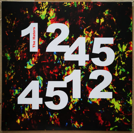 The Haters : 12 45 45 12 (12", Album)