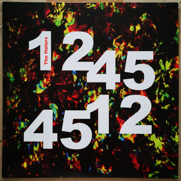 The Haters : 12 45 45 12 (12", Album)