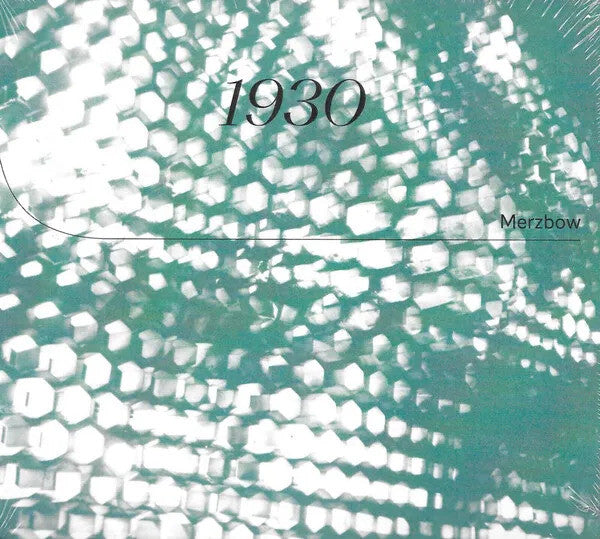 Merzbow : 1930 (CD, Album, RE, Dig)