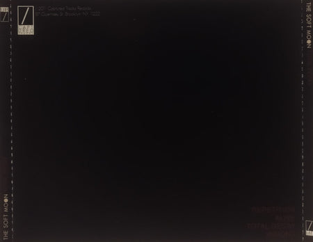 The Soft Moon : Total Decay (CD, EP)