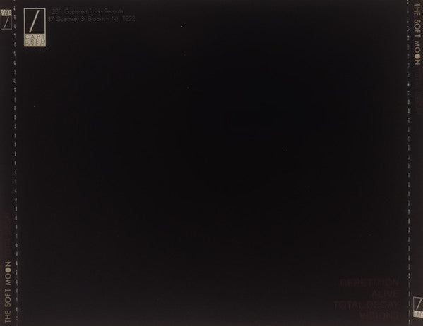 The Soft Moon : Total Decay (CD, EP)
