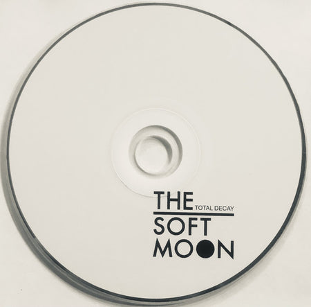 The Soft Moon : Total Decay (CD, EP)
