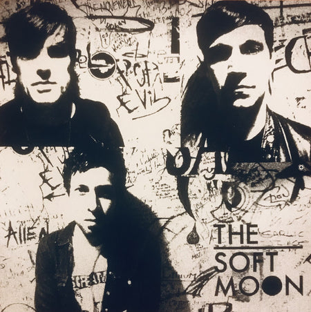 The Soft Moon : Total Decay (CD, EP)