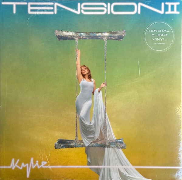 Kylie Minogue : Tension II (LP, Album, Cry)